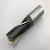 Ключевой слот измельчающий резак 2 Высокоскоростной стальной ручки с высокой скоростью.