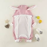 Детская осенняя одежда и цельная одежда милая и модная. 0 декабря, мальчик и девочка выходят на весну и осень, полная одежда для полной полки в Интернете