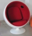 Ghế không gian Ghế bóng lớn Phòng khách Giải trí Phòng chờ sáng tạo Ghế Eggshell Ghế FRP Nội thất Ghế thiết kế - Đồ nội thất thiết kế Đồ nội thất thiết kế