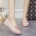 Mưa khởi động của phụ nữ thấp-top giày thường nông miệng nước khởi động ống ngắn non-slip Hàn Quốc mùa xuân và mùa thu giày nước dành cho người lớn mưa khởi động cao su hoang dã giày Rainshoes