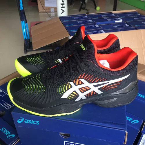 Asics Asics теннисная обувь мужская спортивная обувь женская спортивная обувь Little Dejokovic Australia Open Open 1042A220