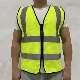 Tùy chỉnh 
            quần áo phản quang in hình công nhân vest xây dựng vest an toàn giao thông quần áo đi đêm cảnh báo quần áo vệ sinh quần áo dày ao phản quang