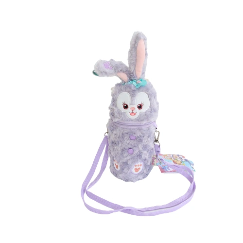 Милый кролик, сумка через плечо, стакан со стаканом, детский чайник
