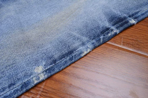 Diese Diese Diesel L Business 845L Мужские стройные джинсы с высоким уровнем синего лейбла Итальянская производство