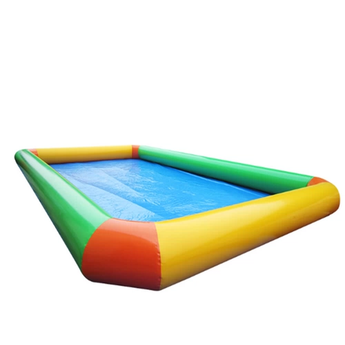 Дорожный аквапарк, бассейн для рыбалки для воды