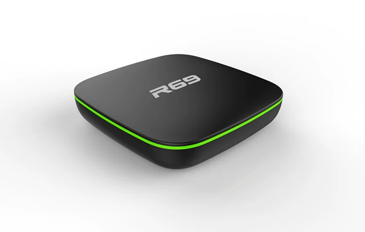 R69 НАСТРОЙКА ТЕВИОННЫЙ БЛОК Quanzhi H3 Android 7.1 4K A? HD ТВ Бокс 2G