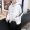 Phần mỏng áo len nam giới và phụ nữ mùa xuân và mùa thu mô hình lỏng ulzzang mui xe dài tay áo khoác Hàn Quốc phiên bản của sinh viên đẹp trai vài