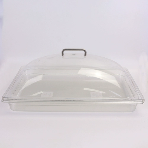 Острый выбранная кухня бассейн с длинной основанной прозрачной пластиковой пластиковой бассейн Drot Display Box Acryl Box