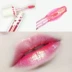 Hàn Quốc Etude House Wedding Angels Strawberry Lip Glaze OR210 Bưởi nhuộm Lip Gloss PK012 Nàng tiên cá - Son bóng / Liquid Rouge