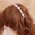 Headband Headband Nón Phụ Kiện Tóc Ye Luoli Doll 60 cm Phụ Kiện Thay Thế BJD SD 3 Điểm Phụ Kiện Em Bé