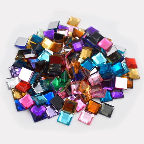 Школьная акриловая мозаика для детского сада для творчества, «сделай сам», детская поделка своими руками