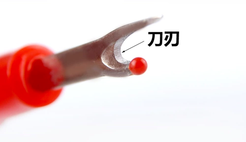 Большой проволочный нож для снятия.