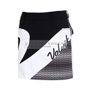 Mùa hè 2019 mới Hàn Quốc mua hàng chính hãng VOLVI * golf nữ thời trang váy ngắn váy thể thao golf - Trang phục thể thao