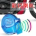 Xe máy ốc sên siêu âm chống nước 12V xe điện còi bàn đạp WISP lưới điện thông minh 125 sửa đổi còi điện Sừng xe máy