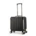 Hành lý nữ xe đẩy trường hợp nam phổ bánh xe vali 18 inch lên máy bay ba lô du lịch Va li