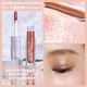 Mạnh Mưa lớn ▲ Babrea Barbara Liquid Eye Shadow Super Flash Drops Tears Babara Pearl Flash Silkworm Silking phấn mắt