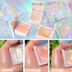 Mưa to dễ thương ▲ Kem highlighter UHUE hai màu nhấp nháy sửa chữa má hồng một tấm gel khoai tây nghiền kim cương phấn mắt innisfree 