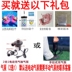 Vòng tròn bơi lội người lớn gắn kết nước bơm hơi hàng nổi thiên nga kỳ lân siêu mới tăng vàng gắn kết phao tam Cao su nổi