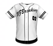 Thi đấu đồng phục bóng chày chuyên nghiệp tùy chỉnh in logo đội ngũ dịch vụ bóng mềm quần áo áo sơ mi ngắn tay phù hợp với áo hip hop - Thể thao sau
