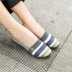 Mùa xuân và mùa thu mới Bắc Kinh giày thấp để giúp phẳng giày thường giày vải thoáng khí một bàn đạp lười biếng phụ nữ mang thai giày đơn
