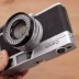 129 Canon CANONET kim loại phim máy phim rangefinder camera 45 1.9 ống kính đạo cụ hiển thị
