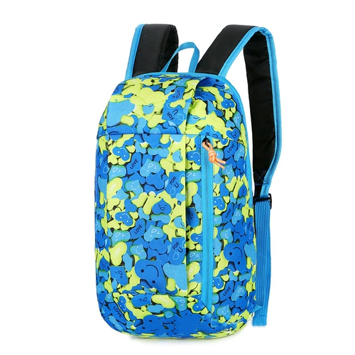 Сверхлегкая спортивная сумка подходит для мужчин и женщин, портативный рюкзак для путешествий