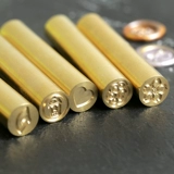 Огненная краска уплотнение мини -лак -глава конверт приглашение приглашения после карты уплотнение уплотнение уплотнение уплотнение Мини Медная колонна Огненная краска