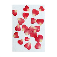 Красный, 20 штук