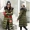 Bông của phụ nữ phần dài 2018 mới scorpion sinh viên Hàn Quốc dày xuống bông quần áo nữ bông áo khoác áo khoác mùa đông ao phao nữ