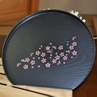 Японский импортный пластиковый прямоугольный кофейный бокал