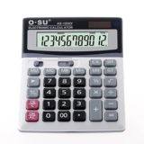 Олимпийский калькулятор AS-1200V Офис бизнес-бизнес Электронный компьютерный банкинг Специальный финансовый учет компьютерная машина