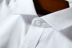 Áo sơ mi trắng nam mùa xuân mới kinh doanh bình thường miễn phí hot trắng dụng cụ chuyên nghiệp dress dài tay áo sơ mi Áo