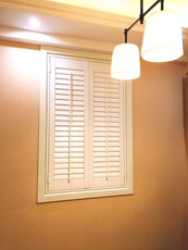 Жалюзи 实木百叶窗实木百叶门折叠百叶门百叶门折叠推拉门玻璃格子门窗