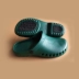 giày lỗ dành cho nam giới và phụ nữ hoạt động các bác sĩ và y tá phòng để chăm sóc đặc biệt ICU đơn vị chuyên giày công việc trượt dép đáy mềm Baotou 