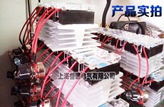 Электроника 15kw大功率调速器 风机吊扇调速 电炉调温 100a固态继电器调光