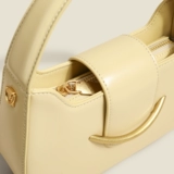 [Li aowei] Счастливое Разаро A1121033 Кожаная весна и лето простые плеч