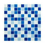 Бассейн, стеклянная мозаика, нескользящая головоломка, делается под заказ