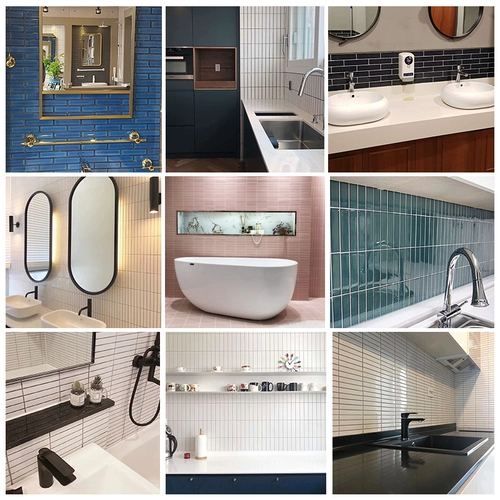 32*145 Керамическая мозаичная плит