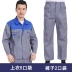 Quần áo bảo hộ lao động tùy chỉnh mùa thu và mùa đông
