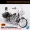 Mô hình xe mô tô 1 đến 18 của Mercedes Benz mô phỏng đồ trang trí xe máy retro mô hình tĩnh mô hình xe người lớn
