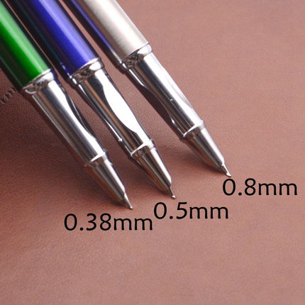 永生钢笔全钢暗尖笔尖包邮