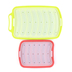 Khuôn xúc xích cho trẻ em DIY thực phẩm bổ sung thực phẩm tự chế silicone hộp xúc xích nhà hướng dẫn sử dụng hot dog ham xúc xích khuôn khuôn kem Tự làm khuôn nướng