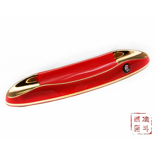 Бесплатная доставка Guevara сигара апелька мода в европейском стиле остеопластическая керамическая двойная слот дым