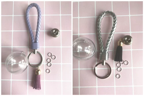 [Семья Вэньвен] Пластиковый шар