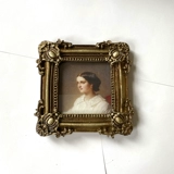 Ретро фоторамка, фотография