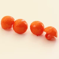 Оранжево-красный