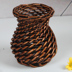 Trang chủ phụ kiện sáng tạo sân vườn mây mây wicker hoa mô phỏng hoa khô hoa cắm hoa nhỏ bình hoa trang trí - Vase / Bồn hoa & Kệ chậu nhựa treo tường Vase / Bồn hoa & Kệ