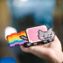 Rainbow Cat Nyan Cat Dễ thương Sáng tạo Trang trí Đồ chơi Trang trí nhỏ DIY Thủ công Quà tặng vui nhộn - Khác siêu nhân đồ chơi Khác