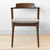 Đặc biệt cung cấp rắn gỗ ghế ăn phong cách Nhật Bản dinette ghế vải siêu sồi trắng chất liệu ghế văn phòng loại ghế Cái ghế