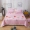 giường Hàn Quốc ren bông ba mảnh bông bông bao gồm đơn mảnh đúp khăn trải giường bông dày chăn - Trải giường